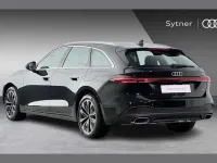 New Audi A5 Comfort 295 HP (216 kW) 2026 Black Estate