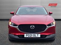 used Mazda CX-30 2.0 e-Skyactiv G MHEV SE-L Lux 5dr Auto