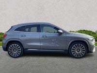Used Mercedes GLA220 AMG Line Premium Plus 190 HP (139 kW) 2025 Grey SUV