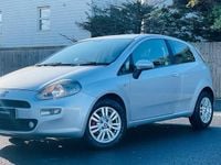 Used Fiat Punto Easy 2013 Grey Hatchback
