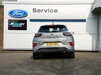 Used Ford Puma ST-Line 125 HP (91 kW) 2023 Silver SUV
