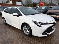 Used Toyota Corolla 2023 White Estate