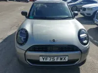Used Mini Cooper Classic 114 kW (156 HP) 2025 Silver Hatchback