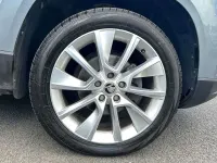 Gebraucht Skoda Karoq SE L 150 PS (110 kW) 2018 Grau SUV