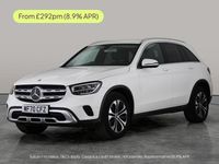 Used Mercedes GLC220 194 HP (142 kW) 2020 White Estate