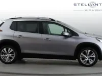 Used Peugeot 2008 Allure Premium 101 HP (74 kW) 2019 Grey SUV