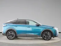 Occasion Peugeot e-3008 Allure 154 kW (210 ch) 2024 Bleue SUV