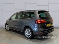 used Seat Alhambra 2.0 TDI Ecomotive SE [EZ] 150 5dr