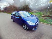 Used Peugeot 208 Active 2013 Blue Hatchback