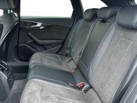 Usado Audi A4 Black Edition 190 HP (139 kW) 2020 Cinzento Carrinha