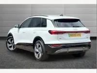 Used Audi Q6 e-tron S-Line 284 kW (387 HP) 2025 White SUV