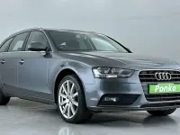 Used Audi A4 Advanced 177 HP (130 kW) 2014 Grey Estate