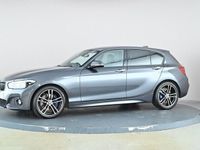 used BMW 118 1 Series i [1.5] M Sport Shadow Ed 5dr Step Auto