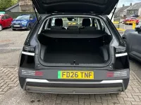 New Hyundai Ioniq 5 Advanced 125 kW (170 HP) 2026 Black SUV