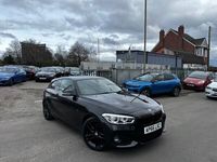 used BMW 120 1 Series i [2.0] M Sport 3dr [Nav]