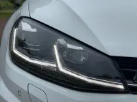 Used VW Golf VII R 310 HP (228 kW) 2018 White Hatchback