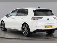 Used VW Golf VIII Black Edition 147 HP (108 kW) 2026 White Hatchback