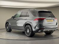 Used Mercedes GLE400 AMG line 330 HP (242 kW) 2022 Selenite grey Estate