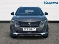 Used Peugeot 5008 GTi 128 HP (94 kW) 2023 Grey SUV