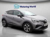 Used Renault Captur RS Line 138 HP (101 kW) 2022 SUV