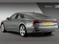 Used Audi A7 Sport 261 HP (191 kW) 2023 Grey Sedan
