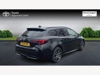 Used Toyota Corolla Sport 2024 Black Estate