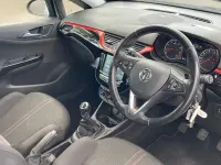 Used Vauxhall Corsa 75 HP (55 kW) 2019 Silver Hatchback