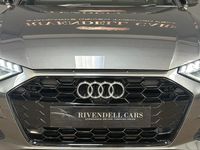 Used Audi A4 Black Edition 2020 Grey Estate