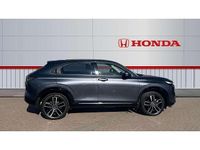 Used Honda HR-V Advance 168 HP (123 kW) 2022 Grey SUV
