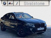 Used BMW X4 M Sport 187 HP (137 kW) 2025 Black SUV