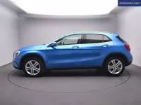 Used Mercedes GLA200 Executive 136 HP (100 kW) 2017 Blue SUV