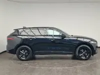 Used Jaguar F-Pace R-Dynamic 204 HP (150 kW) 2021 Black SUV