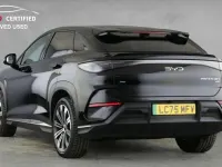 Used BYD Sealion 7 Design 389 kW (530 HP) 2025 Black SUV