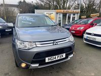 used Mitsubishi Outlander 2.2 DI-D GX3 5dr Auto