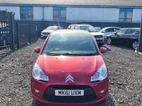 Usado Citroën C3 VTR Sport 75 HP (55 kW) 2011 Vermelho Citadino