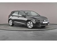 New VW Golf VIII 204 HP (150 kW) 2025
