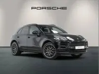 Used Porsche Macan S 348 HP (255 kW) 2020 Black SUV