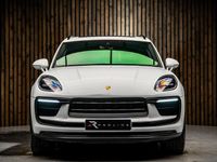 Used Porsche Macan 2021 White SUV