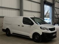 Used Peugeot Expert Premium 2023 White Van