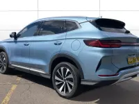 Used BYD Seal Comfort 218 HP (160 kW) 2025 Blue Estate