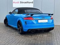 used Audi TT RS TFSI Quattro Vorsprung 2dr S Tronic Convertible