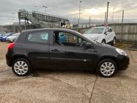 used Renault Clio 1.1 EXTREME 3d 74 BHP Hatchback