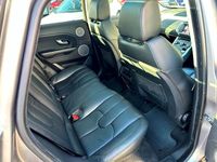 Used Land Rover Range Rover evoque Pure 2013 Grey Estate