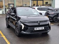 Begagnad Renault Scenic E-Tech 159 kW (217 HK) 2025 Svart SUV