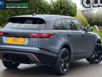 Used Land Rover Range Rover Velar R-Dynamic 404 HP (297 kW) 2022 Blue SUV