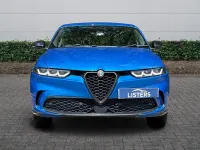 Used Alfa Romeo Tonale Veloce 2022 Blue SUV