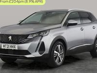 Used Peugeot 3008 Allure Premium 131 HP (96 kW) 2022 Estate