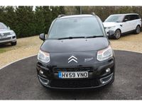 used Citroën C3 3 Picasso VTi Exclusive MPV