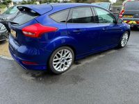 used Ford Focus 1.5 TDCi 120 ST-Line 5dr