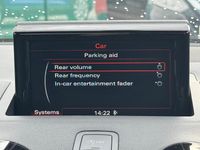 Used Audi A1 Sport 2015 Red Hatchback